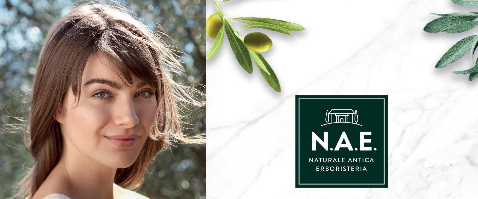 Nowa marka kosmetyków naturalnych - N.A.E. – Naturale Antica Erboristeria już w Polsce